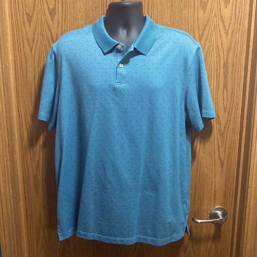 Mens Polo style shirt XL